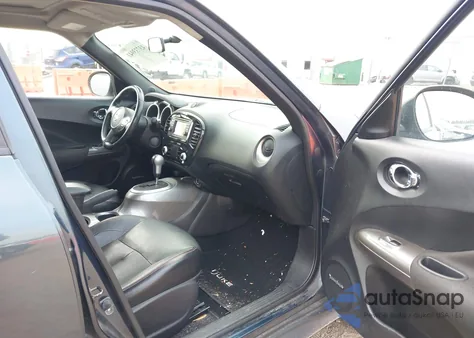 2013 Nissan Juke Sl z USA, uszkodzony, nr VIN JN8AF5MV8DT216922